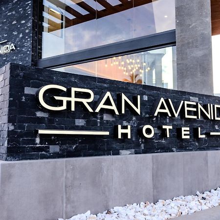 Hotel Gran Avenida, Navojoa Exterior photo