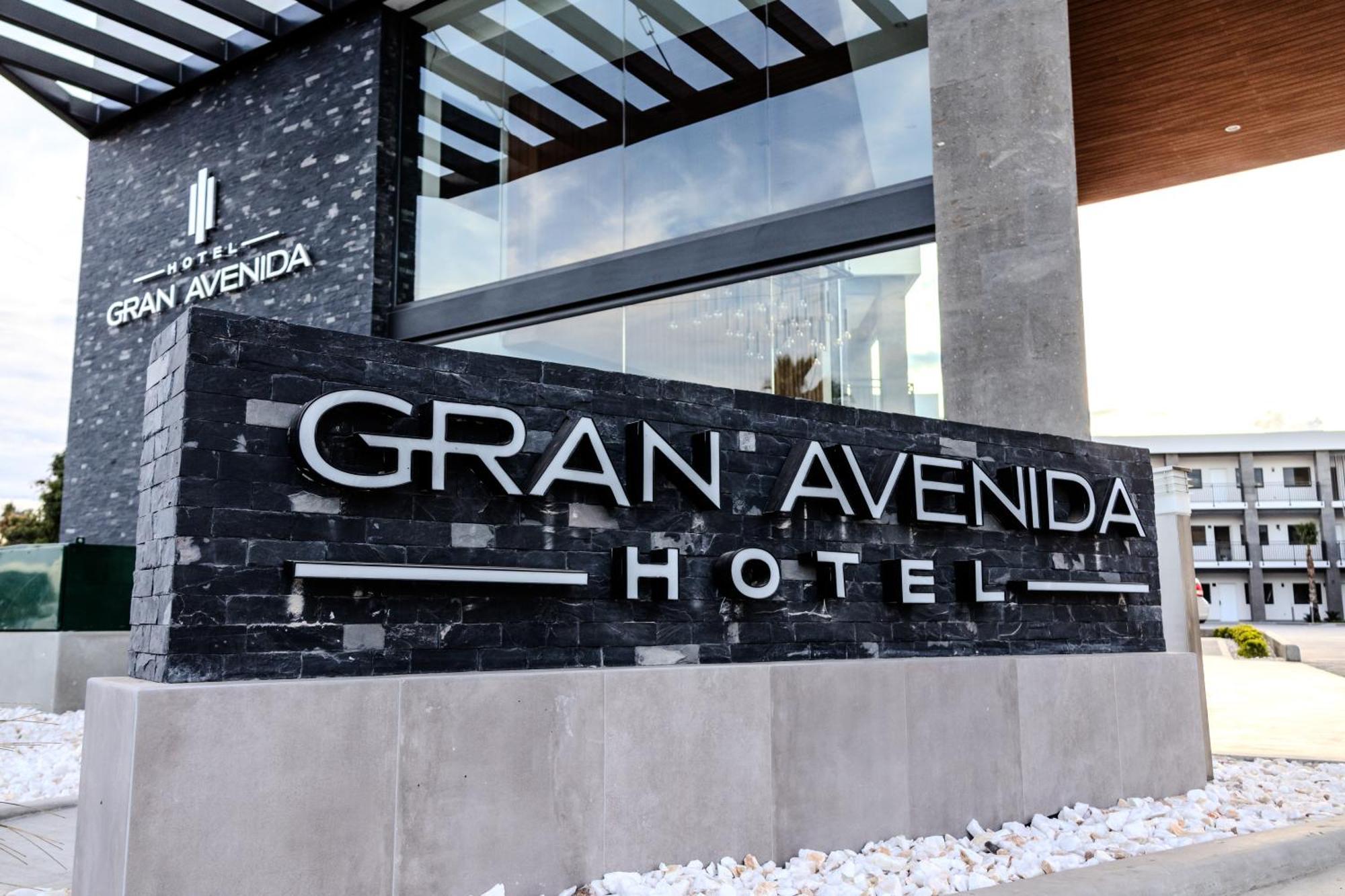 Hotel Gran Avenida, Navojoa Exterior photo