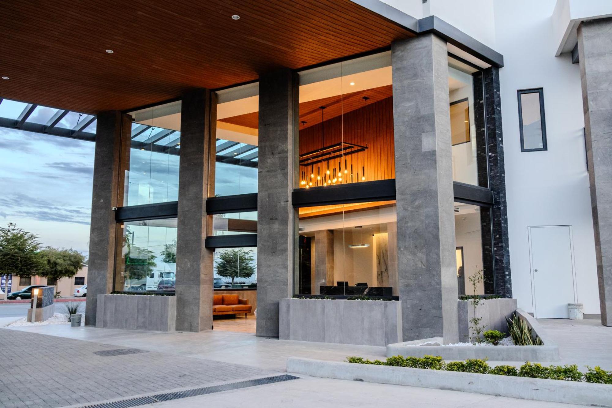 Hotel Gran Avenida, Navojoa Exterior photo