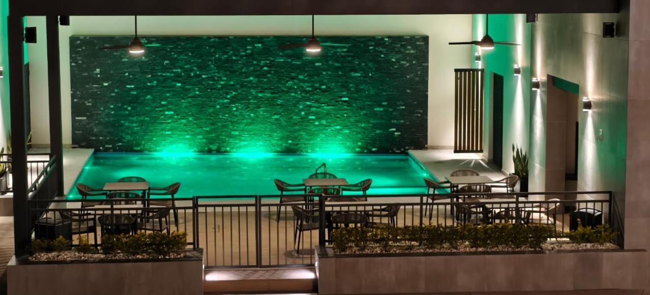 Hotel Gran Avenida, Navojoa Exterior photo