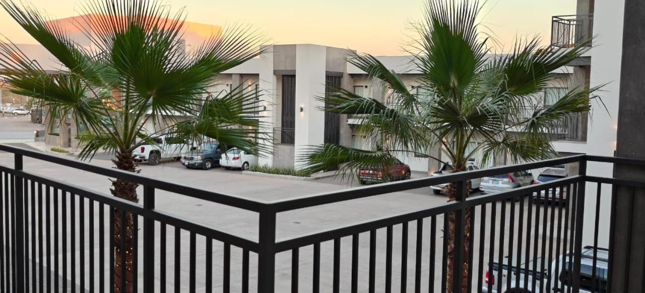 Hotel Gran Avenida, Navojoa Exterior photo