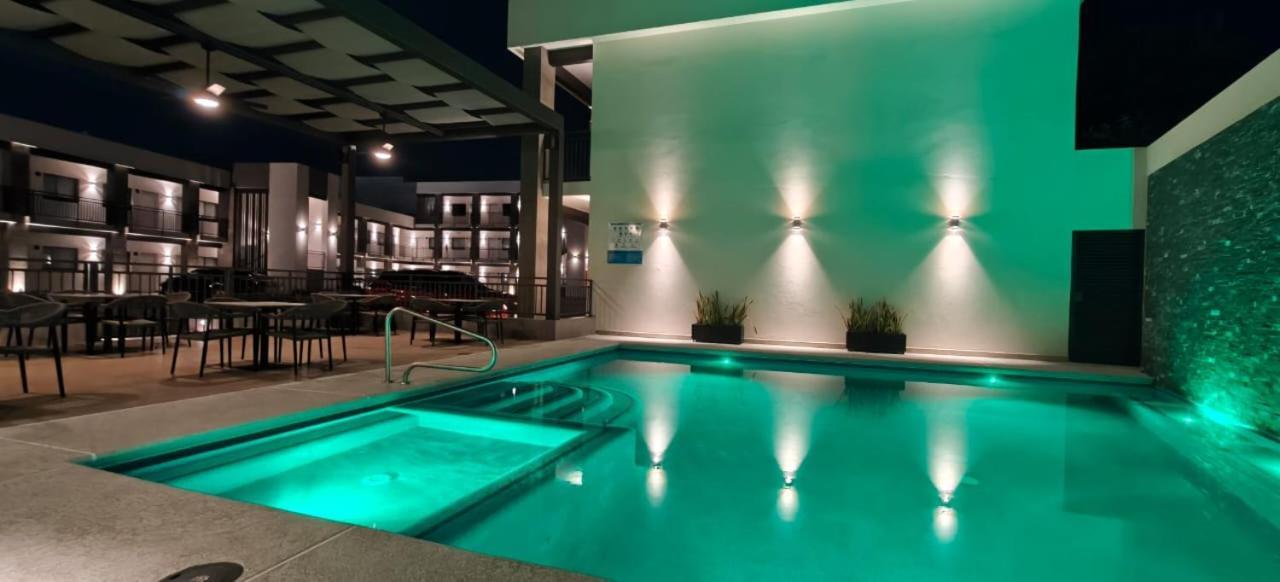 Hotel Gran Avenida, Navojoa Exterior photo